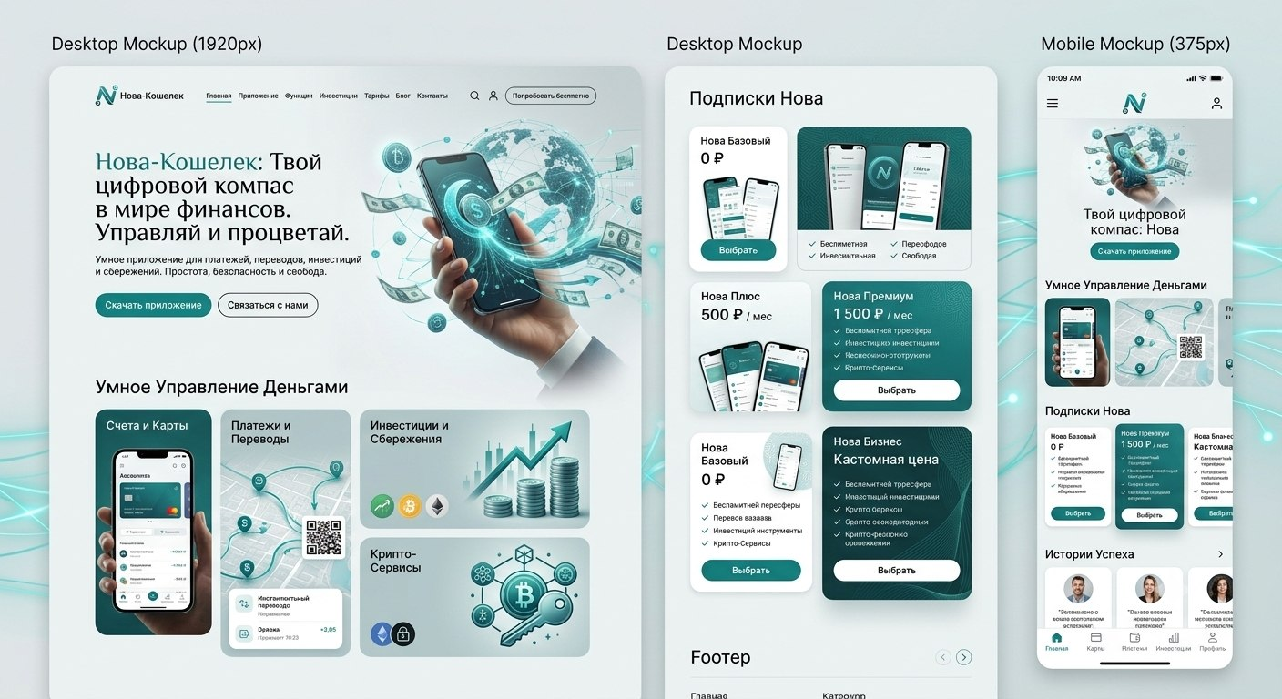 Nova Wallet — превью